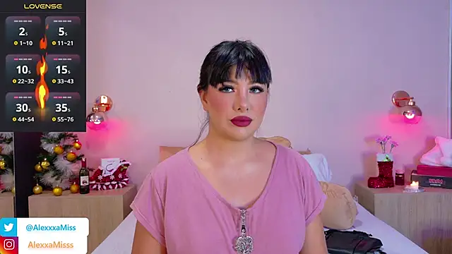 Alexa Miss online show from 01-06-25, 06:52