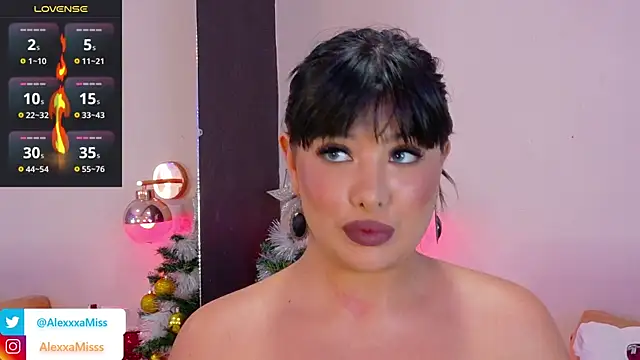 Alexa Miss online show from 01-07-25, 08:31