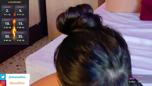Alexa Miss online show from 01-07-25, 11:35