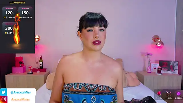 Alexa Miss online show from 01-08-25, 07:45