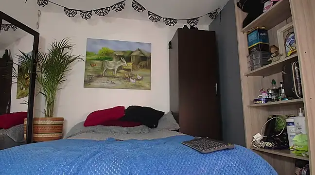 Snapshot of Danna_Bella666 chatting on 12-18-24, 07:19 Danna Bella666 online show from 12-18-24, 07:19