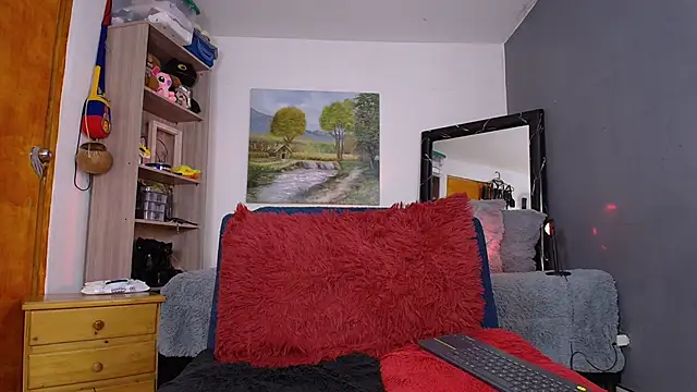 Snapshot of Danna_Bella666 chatting on 02-28-25, 03:15 Danna Bella666 online show from 02-28-25, 03:15