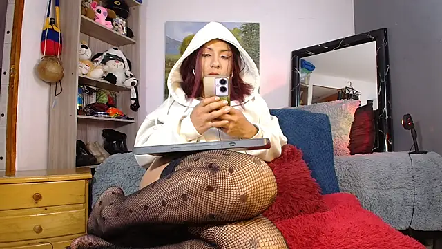 Snapshot of Danna_Bella666 chatting on 03-14-25, 07:44 Danna Bella666 online show from 03-14-25, 07:44