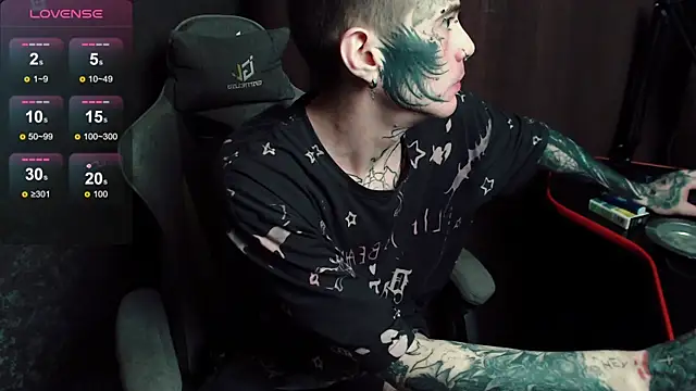 lonelycrystal online show from 11-03-25, 12:28