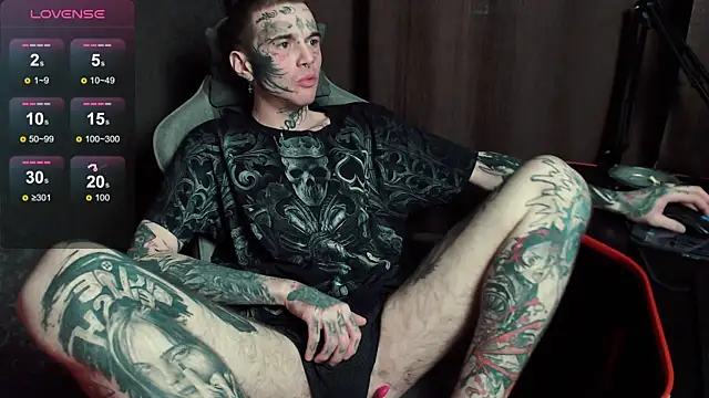 lonelycrystal online show from 11-06-25, 08:32