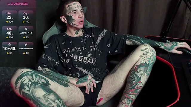 lonelycrystal online show from 11-14-25, 04:06