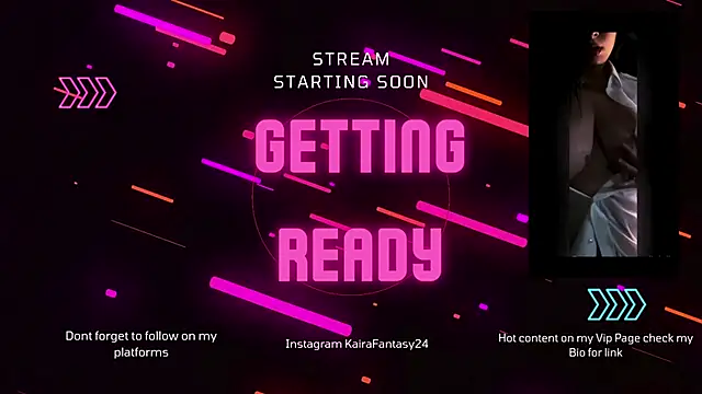 KairaFantasyy online show from 12-03-24, 06:17