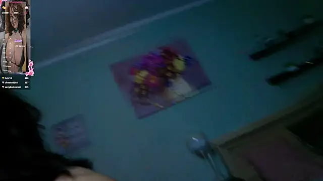 KairaFantasyy online show from 12-05-24, 05:17