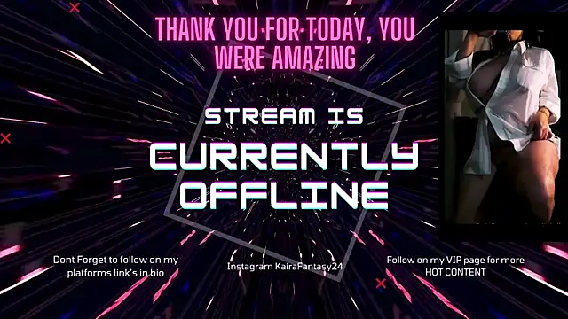 KairaFantasyy online show from 01-21-25, 06:45