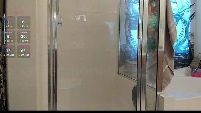 Peaches N Kreme online show from 01-14-25, 08:04