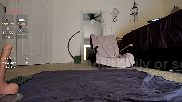 Peaches N Kreme online show from 01-14-25, 11:05