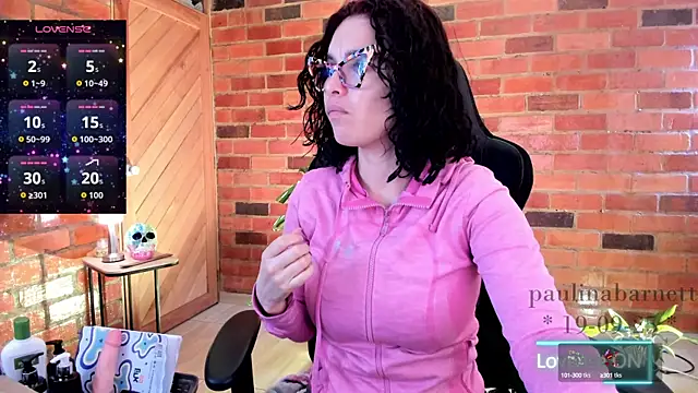 paulinabarnett- online show from 09-19-25, 02:18