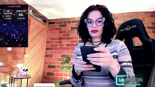 paulinabarnett- online show from 09-20-25, 03:51