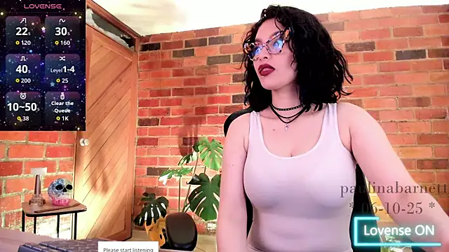 paulinabarnett- online show from 10-06-25, 08:23
