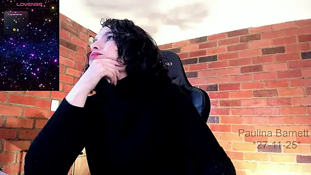 paulinabarnett- online show from 11-29-25, 03:31