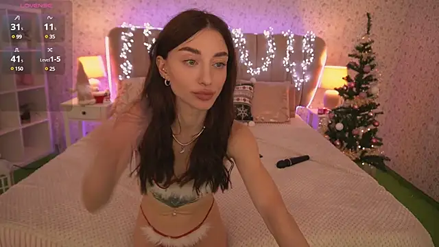 Alice Arwen online show from 01-01-25, 12:43