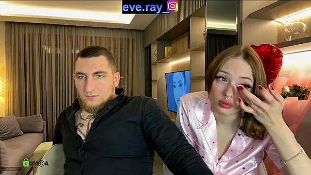 Nihanna kiss online show from 02-26-25, 08:33