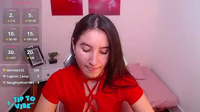 sweetyy lollipop online show from 12-30-24, 11:28