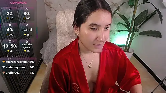 sweetyy lollipop online show from 01-05-26, 05:27