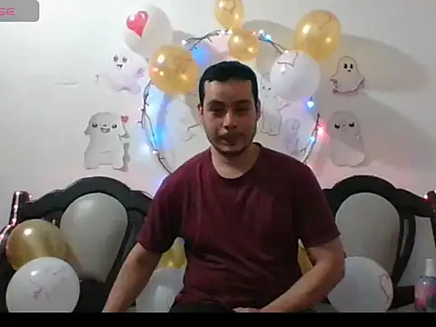 Gasparin32 online show from 02-08-26, 01:09