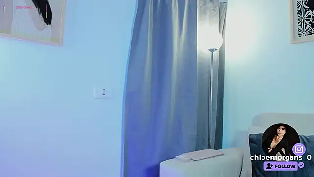 Chloe Morgans online show from 12-03-25, 01:42