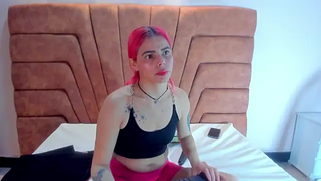 NIKI SANTANA online show from 01-15-25, 07:44