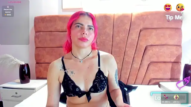 NIKI SANTANA online show from 01-17-25, 04:28