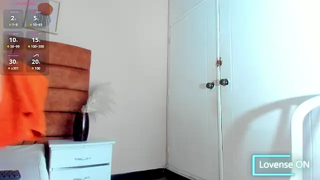 NIKI SANTANA online show from 02-05-25, 07:53