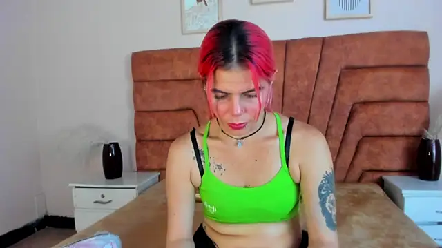 NIKI SANTANA online show from 02-07-25, 08:10