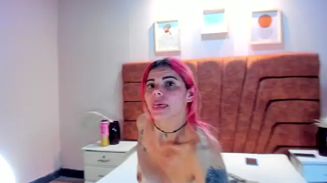 NIKI SANTANA online show from 02-10-25, 04:30