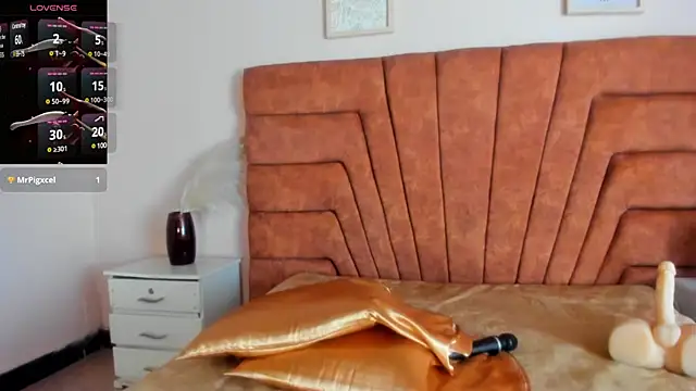 NIKI SANTANA online show from 02-11-25, 11:22