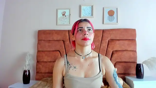 NIKI SANTANA online show from 02-12-25, 07:56