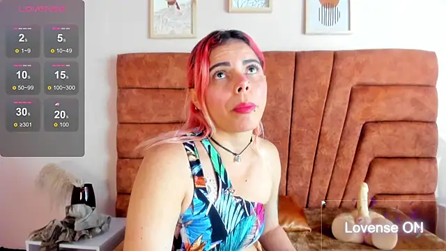 NIKI SANTANA online show from 02-26-25, 04:36