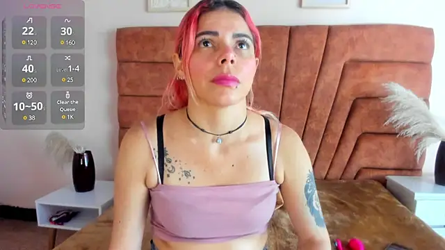 NIKI SANTANA online show from 02-28-25, 03:48