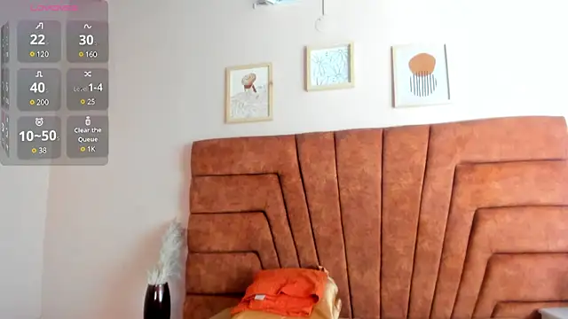 NIKI SANTANA online show from 03-01-25, 03:53