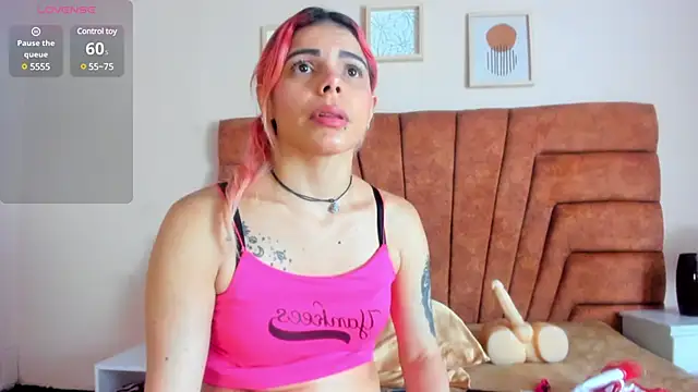 NIKI SANTANA online show from 03-03-25, 04:03