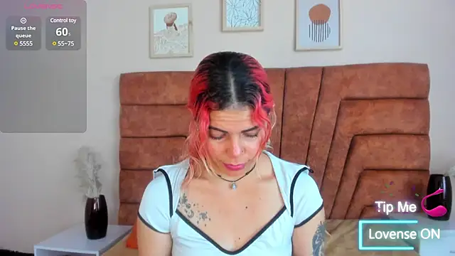 NIKI SANTANA online show from 03-04-25, 03:55