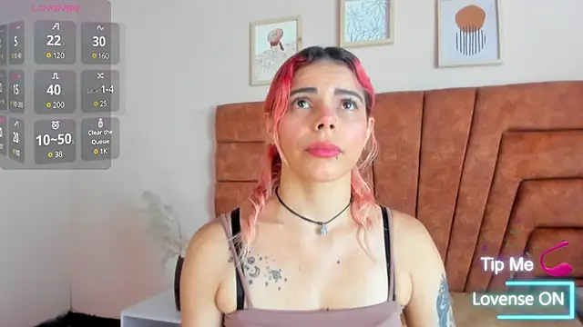 NIKI SANTANA online show from 03-05-25, 03:51