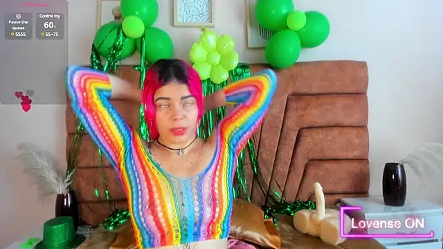 NIKI SANTANA online show from 03-17-25, 03:47