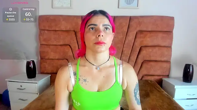 NIKI SANTANA online show from 03-21-25, 03:55