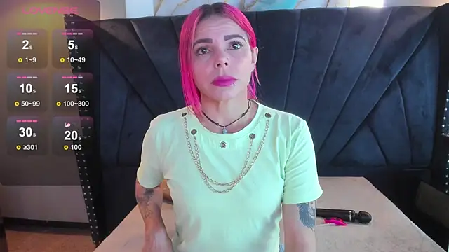 NIKI SANTANA online show from 09-30-25, 03:55