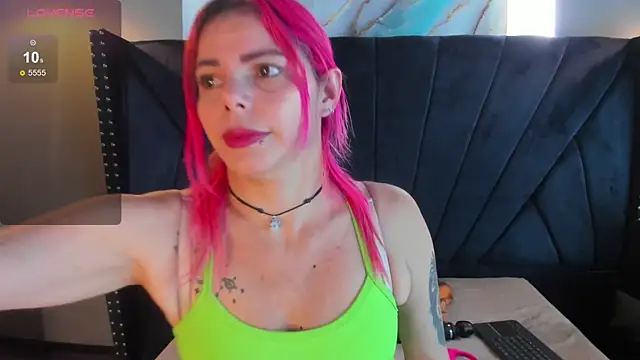 NIKI SANTANA online show from 10-02-25, 03:46