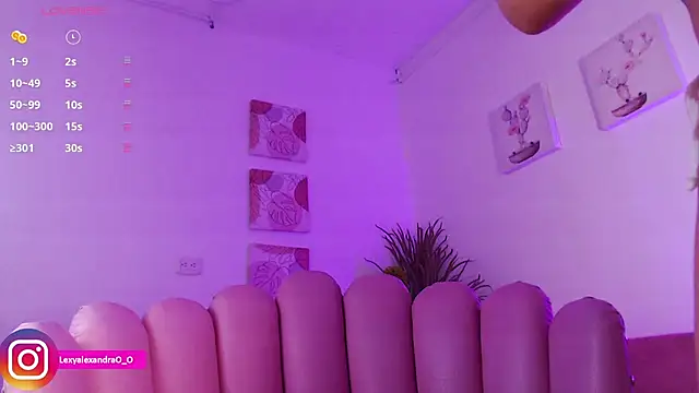 Lexyjoycce online show from 01-19-25, 03:08