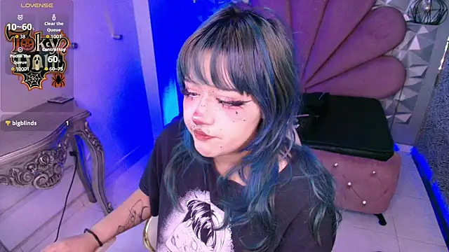 Snapshot of toky_doll chatting on 11-02-25, 08:44 toky doll online show from 11-02-25, 08:44