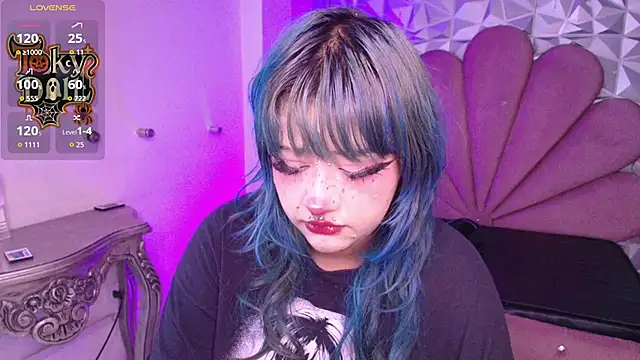 Snapshot of toky_doll chatting on 11-03-25, 09:05 toky doll online show from 11-03-25, 09:05