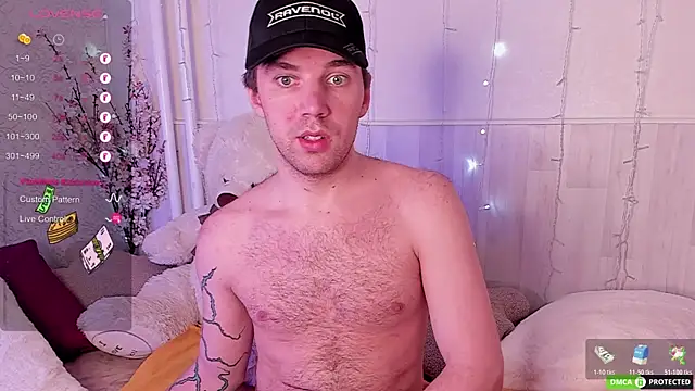 ArthurWhitee online show from 11-05-25, 08:58