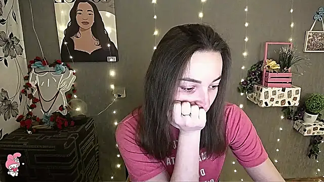  Barbie Kiss  online show from 02-07-25, 02:26