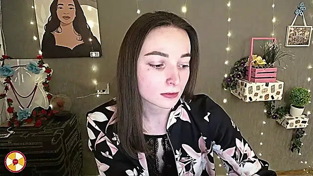  Barbie Kiss  online show from 02-12-25, 09:31