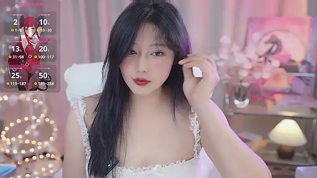 YINGTao-168 online show from 09-24-25, 01:09