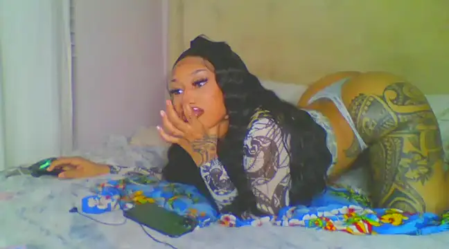 XenaIsland online show from 12-29-24, 10:56